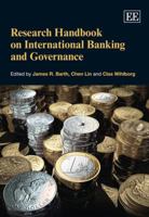 Research Handbook on International Banking and Governance 1849802939 Book Cover