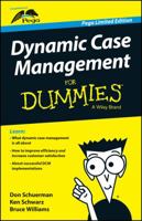 Dynamic Case Management For Dummies (Custom) 1118961498 Book Cover