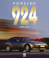 Porsche 924 (Car & Motorcycle Marque/Model) 1845849779 Book Cover
