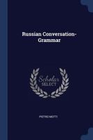 Russian conversation-grammar 9353863775 Book Cover