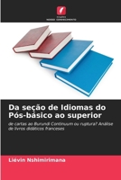 Da seção de Idiomas do Pós-básico ao superior (Portuguese Edition) 6208178053 Book Cover