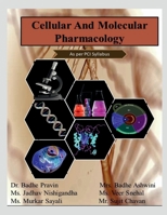 Cellular and Molecular Pharmacology B0BVRPYHVV Book Cover