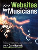 Websites for Musicians 079359832X Book Cover