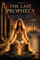 The Last Prophecy: The Oracle of Delphi and the Year 2085 B0H748NLN4 Book Cover