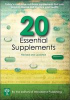 20 Essential Supplements 1580541739 Book Cover