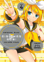 Hatsune Miku: Rin-Chan Now! Volume 4 150670316X Book Cover