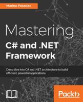 Mastering C# and .Net Framework 1785884379 Book Cover