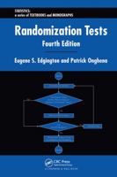 Randomization Tests (Statistics: a Series of Textbooks and Monographs) 0824776569 Book Cover