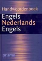 Prisma Concise English Dutch and Dutch English Dictionary 9027490880 Book Cover