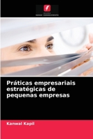 Práticas empresariais estratégicas de pequenas empresas 6202872926 Book Cover