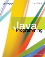 Java Programming 1285081951 Book Cover