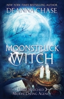 Moonstruck Witch 1953422683 Book Cover