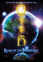 Myth: Reign of the Immortals Book 1 1950818667 Book Cover