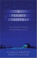 A Prairie Christmas: One Wintry Night/The Christmas Necklace (Steeple Hill Christmas 2-in-1) 1593102569 Book Cover