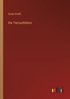 Die Tierzuchtlehre 3846013226 Book Cover