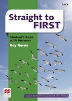STRAIGHT TO FC Sb +Key Pk 0230498116 Book Cover