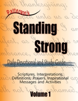 Patterson's Standing Strong B0BRK6QJ3G Book Cover