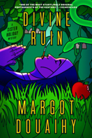 Divine Ruin: A Sister Holiday Mystery 1638934738 Book Cover