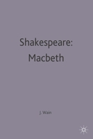 Shakespeare: "Macbeth" (Casebook) 0333533569 Book Cover