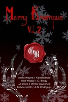 Merry Krampus Vol. 2 1674169337 Book Cover