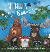 Blueberries and Bears 1039106730 Book Cover