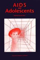 AIDS and Adolescents 9057020394 Book Cover