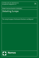 Debating Europe: The 2009 European Parliament Elections and Beyond 383295807X Book Cover