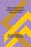 Montezuma Castle National Monument, Arizona (1977) 9357923721 Book Cover