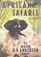 African Safaris 1571570748 Book Cover