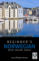 Beginner’s Norwegian with Online Audio 0781813794 Book Cover