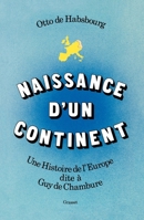Naissance d'un continent 2246002400 Book Cover
