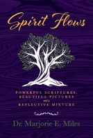 Spirit Flows: Powerful Scriptures, Beautiful Pictures and a Reflective Mixture 1098384423 Book Cover