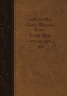God's Wisdom for Your Every Need 1404187545 Book Cover