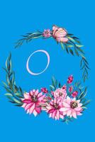 O: Custom Personalized Recipe Notebook Perfect Keepsake for Grandma's Favorite Recipes 1097662497 Book Cover