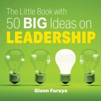 The Little Book with 50 Big Ideas on Leadership 1948011158 Book Cover