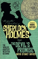 The Further Adventures of Sherlock Holmes: The Devil's Promise 1783292709 Book Cover