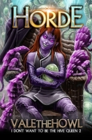 Horde: An Army Building LitRPG / LitRTS Series B0CV361JMT Book Cover