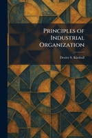 Principles of Industrial Organization 1025929403 Book Cover