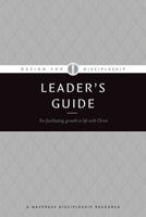 Leader's Guide : Design for Discipleship 1600060110 Book Cover