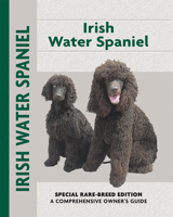 Irish Water Spaniel 1593783302 Book Cover