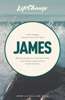 James (Lifechange Series/12 Lessons) 0891091203 Book Cover