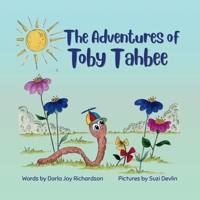 The Adventures of Toby Tahbee B0F925J7QX Book Cover
