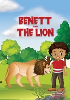 Benett And The Lion 1778163955 Book Cover