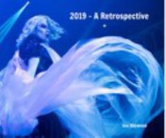 2019 a Retrospective of Retrograde 1714229130 Book Cover