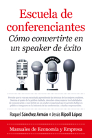 Escuela de conferenciantes 8411316971 Book Cover