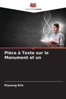 Pièce à Texte sur le Monument et un 6205769573 Book Cover