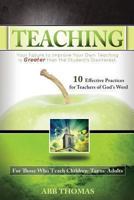 Teaching 1625094957 Book Cover
