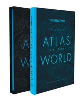 The Times Reference Atlas of the World 0008699712 Book Cover