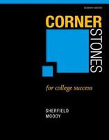Cornerstones for College Success Plus NEW MyLab Student Success Update -- Access Card Package (7th Edition) 0321944194 Book Cover