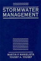 Stormwater Management 0471571350 Book Cover